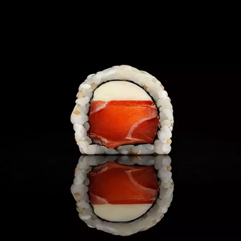 URAMAKI FILADELFIA 8 PEÇAS