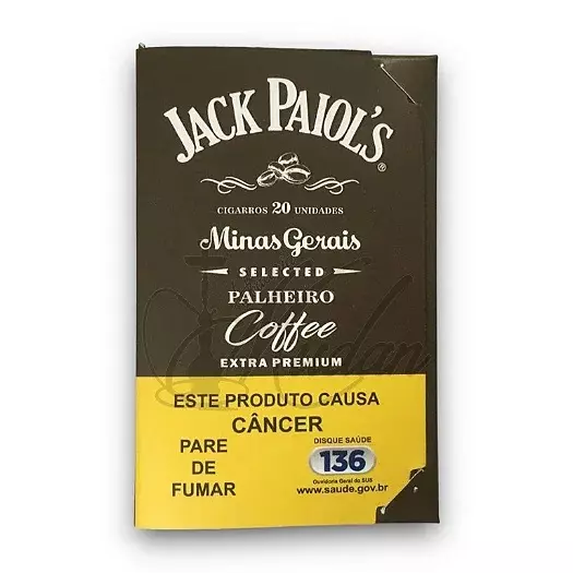 JACK PAIOL'S CAFÉ