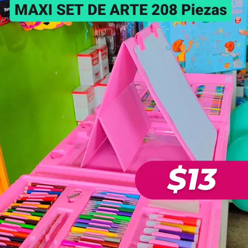 Set de artes