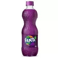 FANTA UVA 600ML