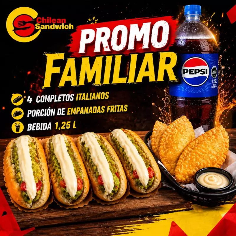 PROMO FAMILIAR