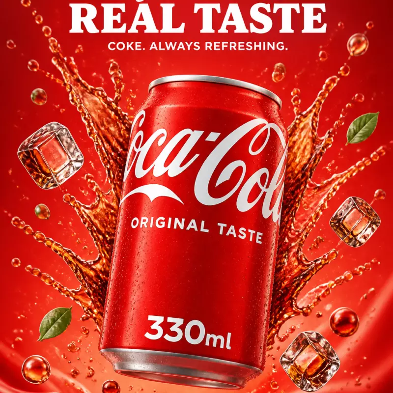 LATA COCA-COLA