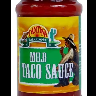 Molho Suave para Tacos - Cantina Mex