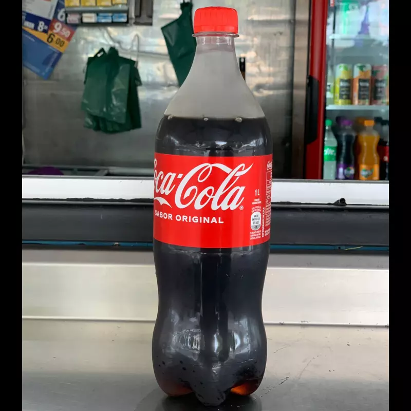 CocaCola 1 Litro