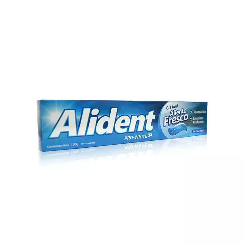 Pasta dental alident