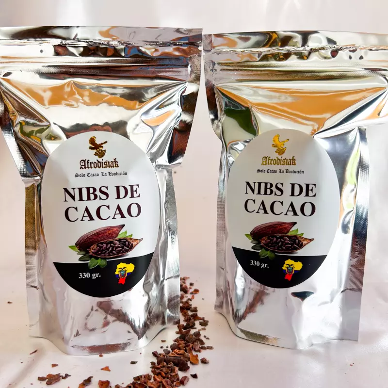 Nibs de cacao
