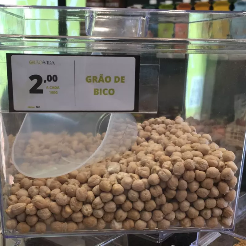 Grão de bico
