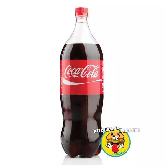 COCA COLA 2 LITROS