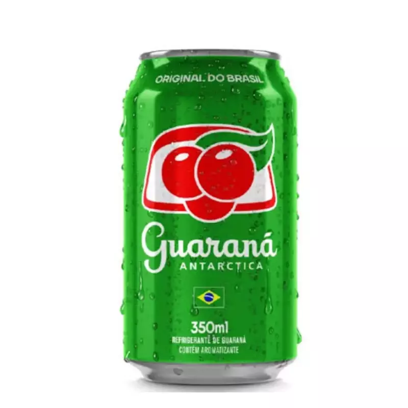 Guaraná antartica  350