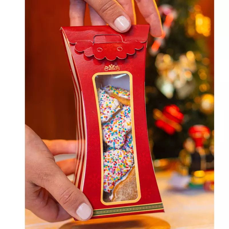 BOLACHA DE NATAL