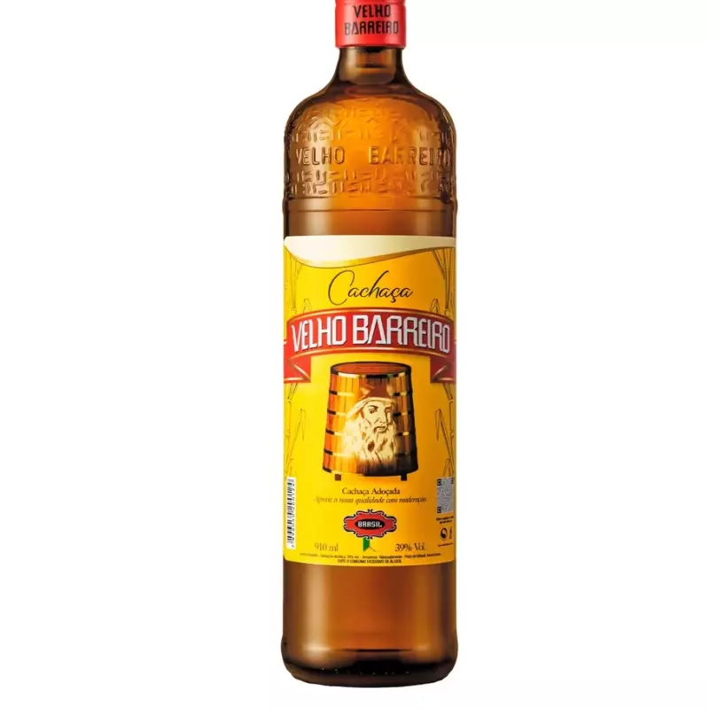 Cachaça Velho Barreiro