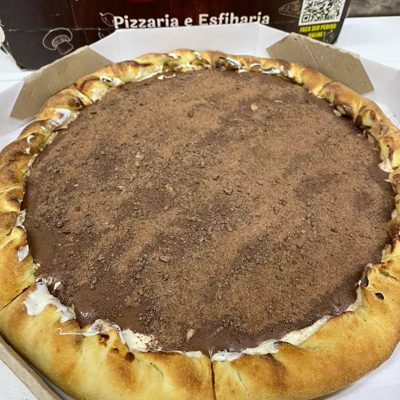 PIZZA DOIS AMORES