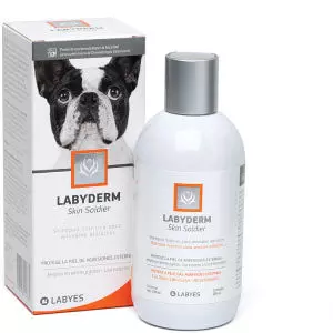 Labyderm Skin Soldier Shampo