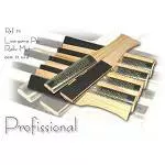 664 Lixa p/ pés Ralixa c/ 6 unid