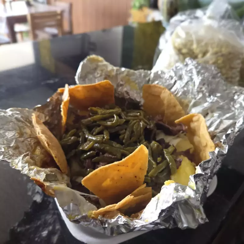 🥔 Papa Asada con Bistec del Rancho