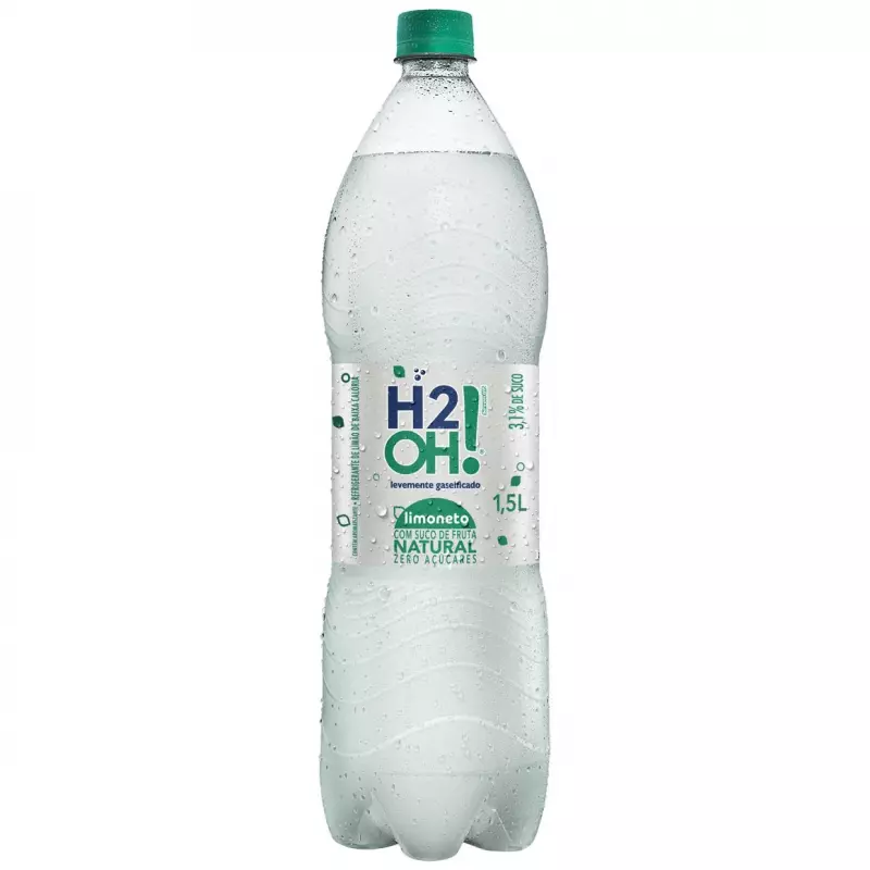 H2O Limoneto 1,5L