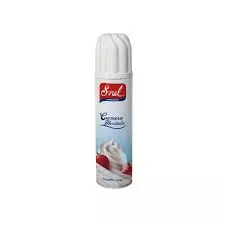 Crema chantilly Snell en spray 500g