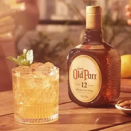 old parr whisky