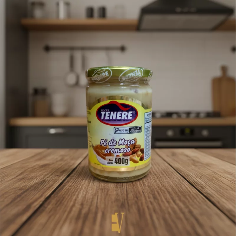 DOCE PE DE MOÇA VD 400G - TENERE