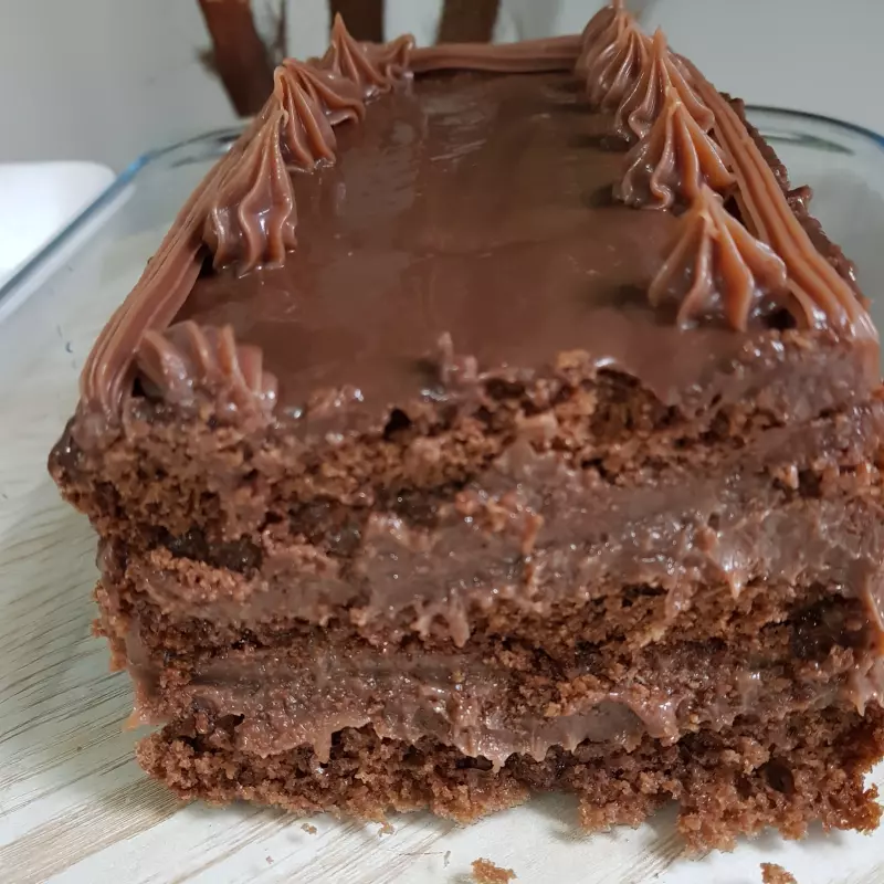 FATIA BRIGADEIRO GOURMET