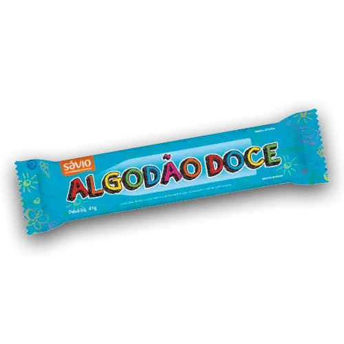 Picole Algodão Doce