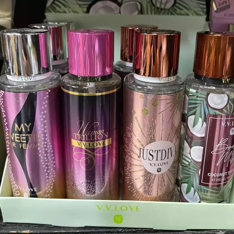 BODY SPRAY INDIVIDUAL 2064