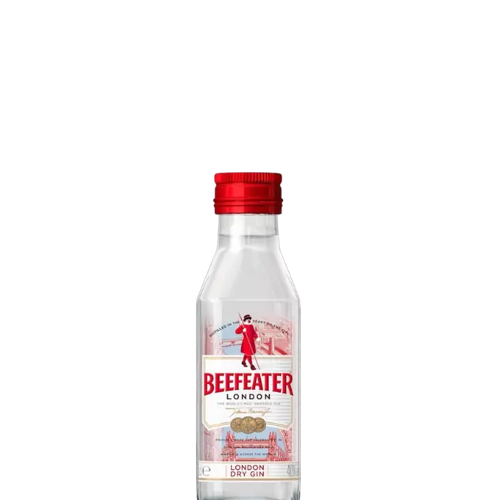 GIN BEEFEATER 50ML
