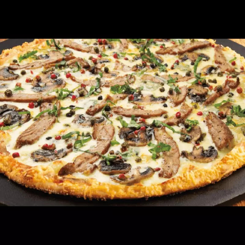 STEAK PIMIENTA ✅️
