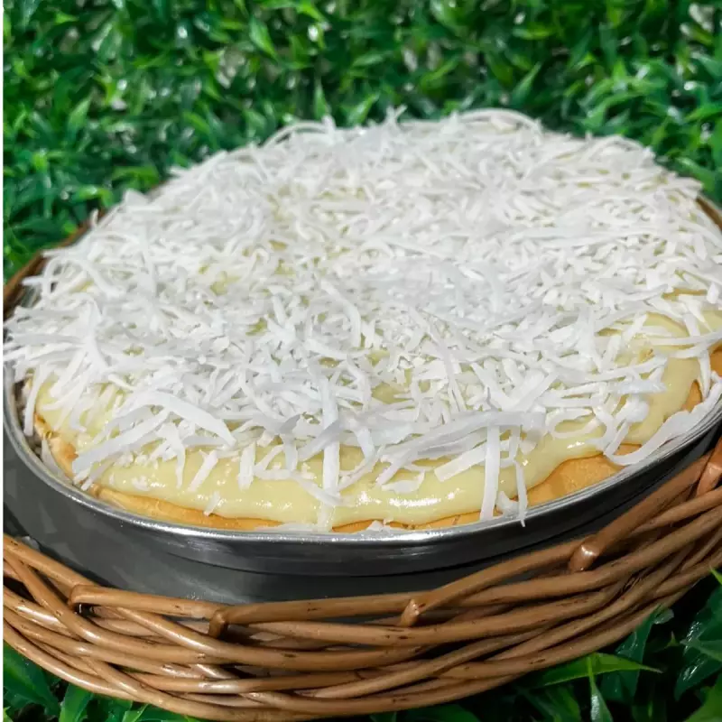 PIZZA DE BEIJINHO