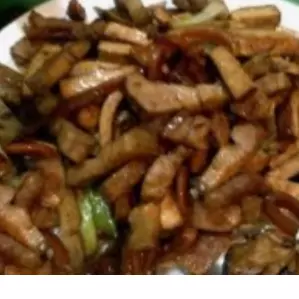 Isca de Carne Suína