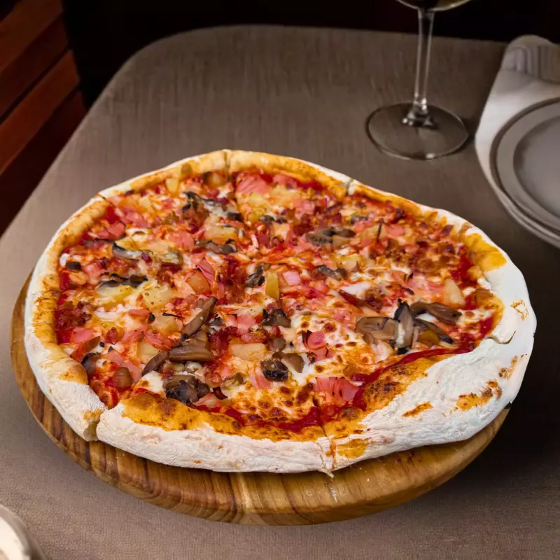 Pizza Amore Hawaiano