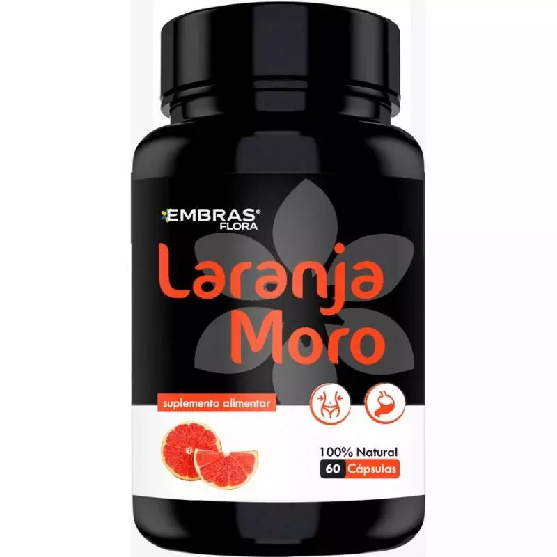 LARANJA MORO