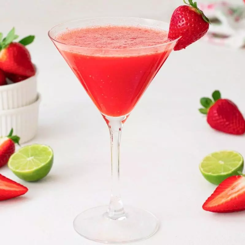 DAIQUIRI DE FRESA