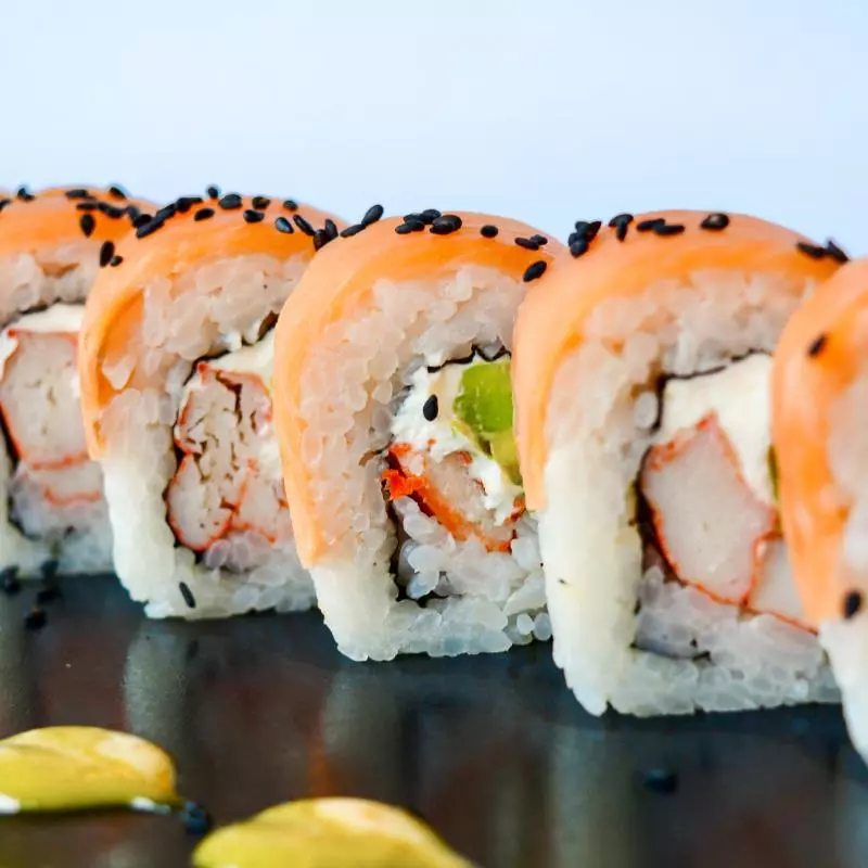 California Roll