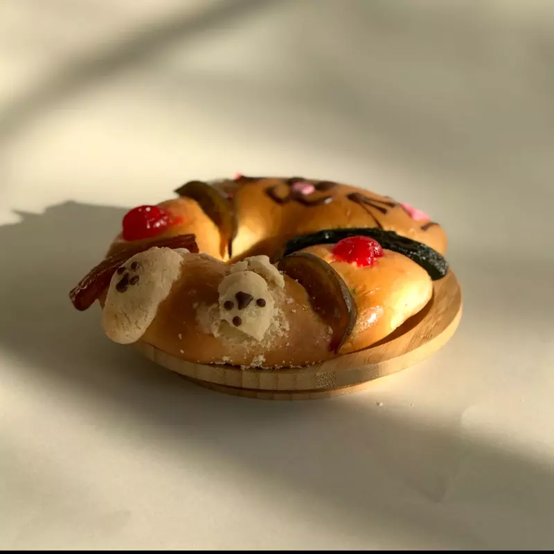 ROSCA REYES IND VEGAN+CAFÉ 8 OZ