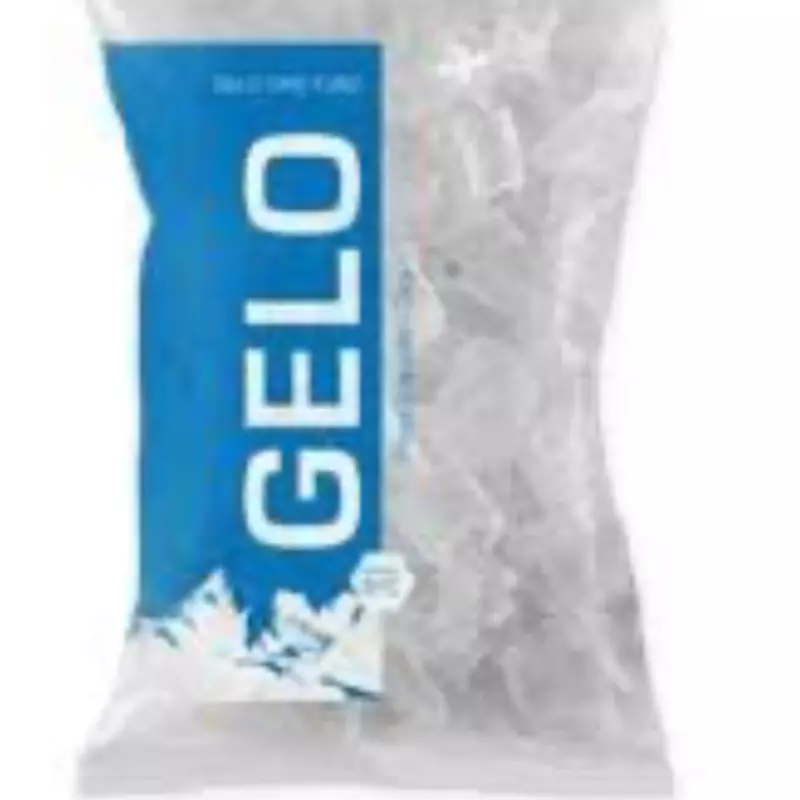 Saco de gelo 5kg