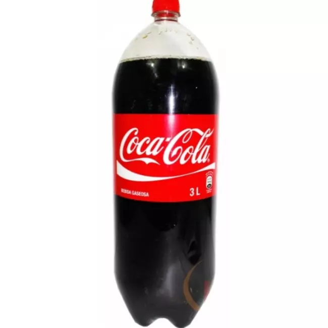 Coca-Cola 3 litros