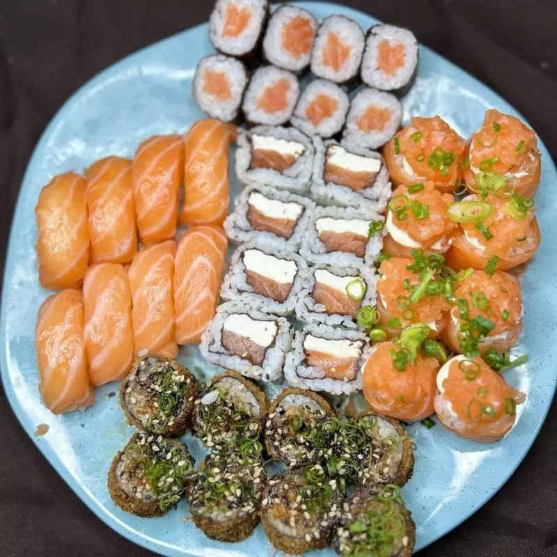 Combo Urban Power (40 peças)