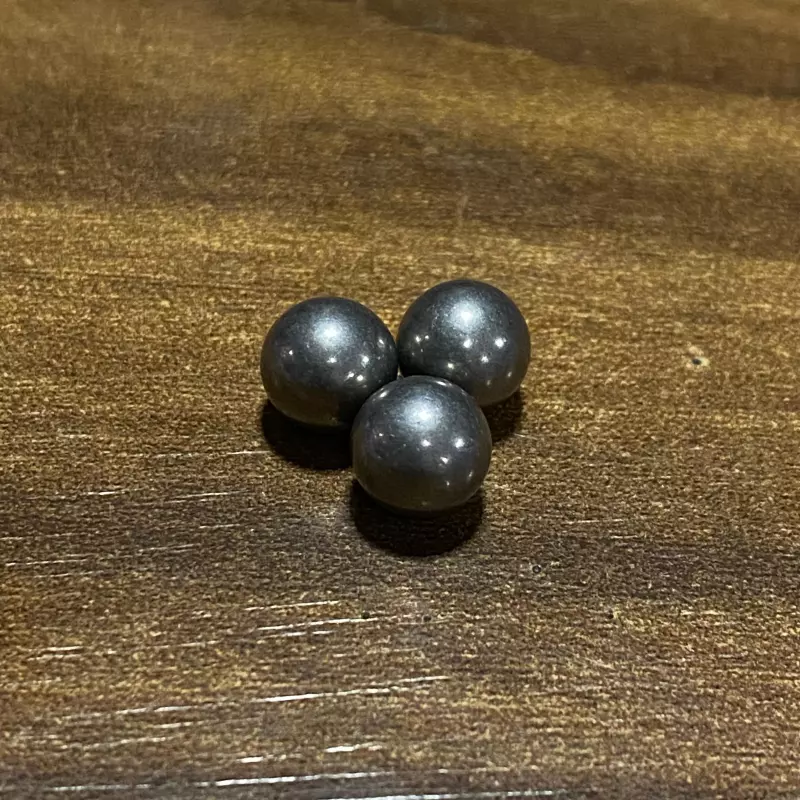 Bolinha de Aluminio Para Respiro