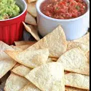 Chips de Trigo Desidratado