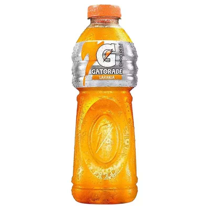 Gatorade Laranja 500ML