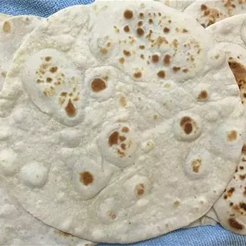 TORTILLAS DE HARINA SOLAS