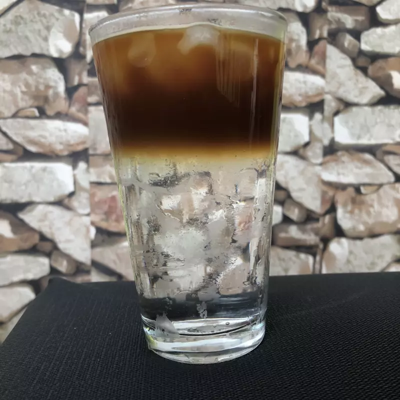 Soda de café