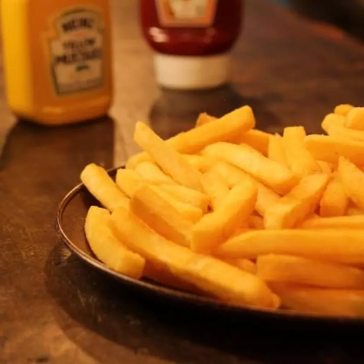 🍟BATATA TRADICIONAL