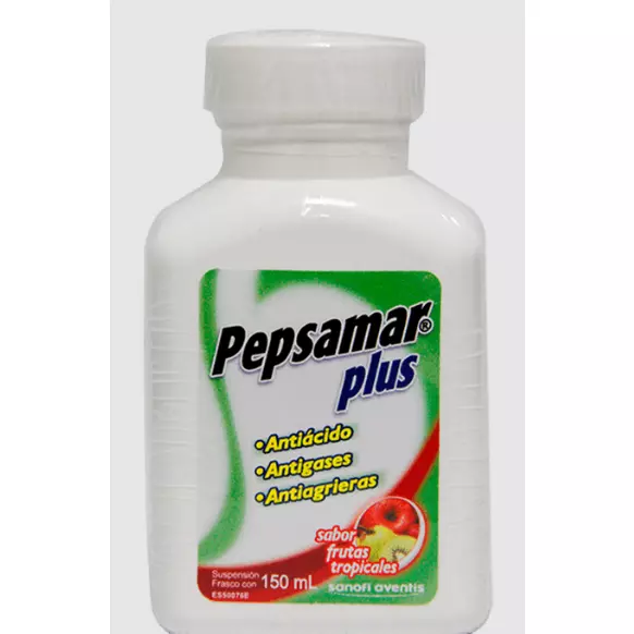 PEPSAMAR PLUS