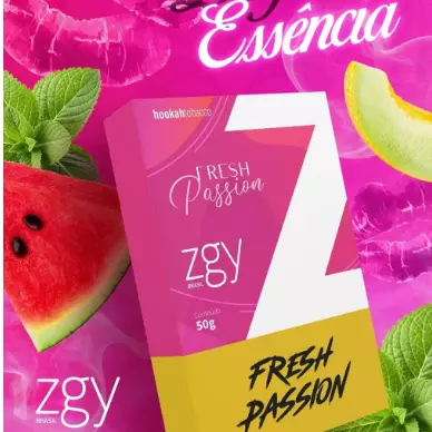 ZGY: Fresh Passion