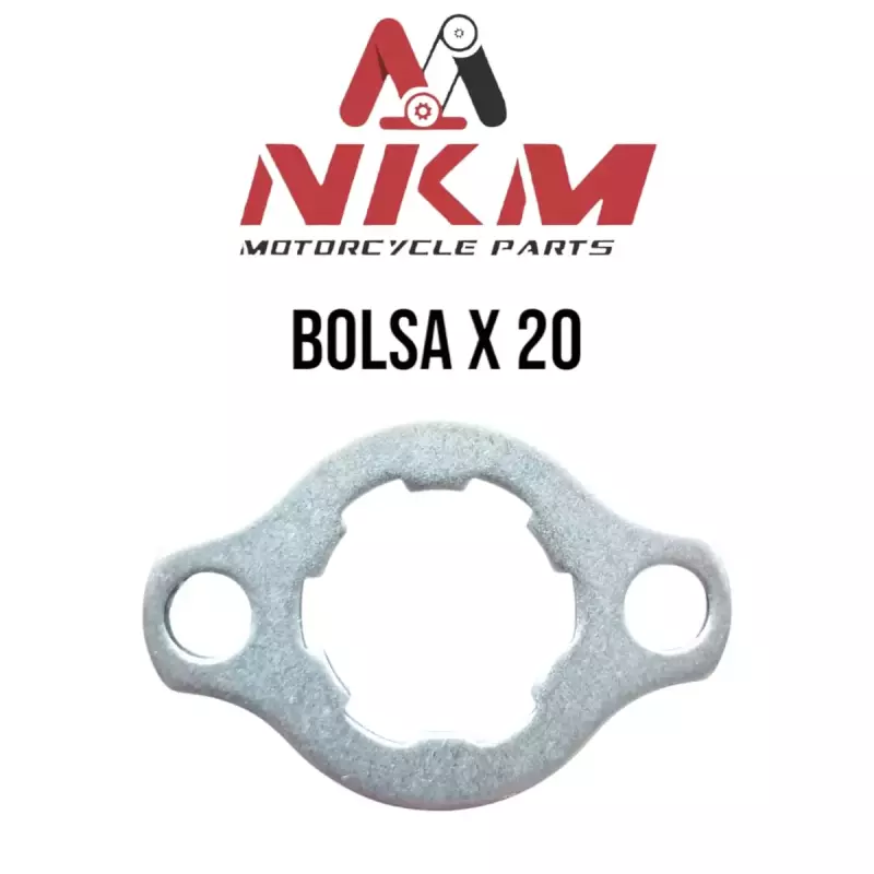 ARANDELA PIÑON SALIDA CB110