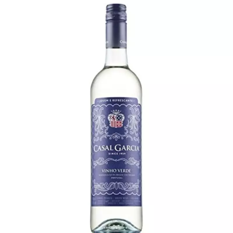 VINHO BRANCO VERDE CASAL GARCIA