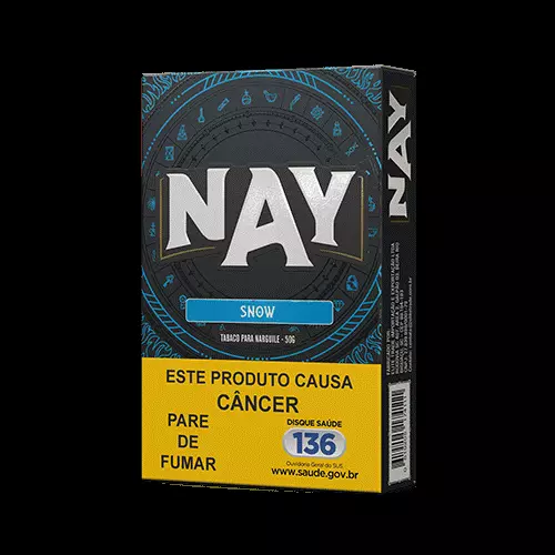 NAY SNOW 50G