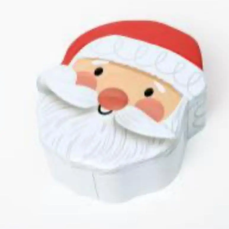 Lata de Santa #05011-M2
